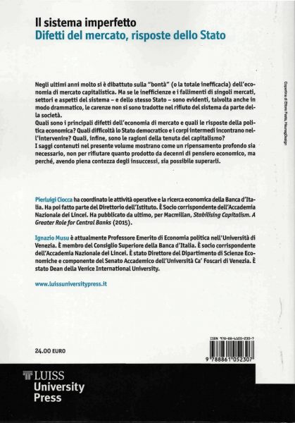 Sistema imperfetto retro
